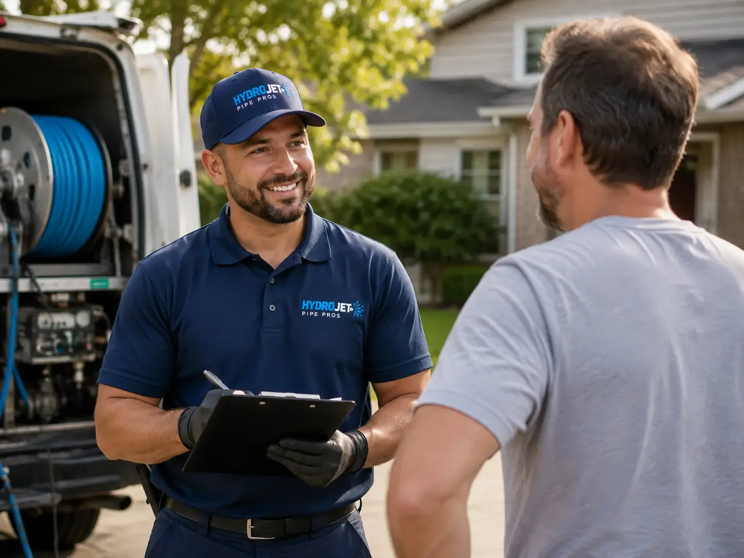Hydro Jet Pipe Descaling Reed, KY FAQs